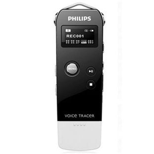 飛利浦VTR5500 4G錄音筆評測 集低噪錄音、MP3播放與FM收音于一身的多面手